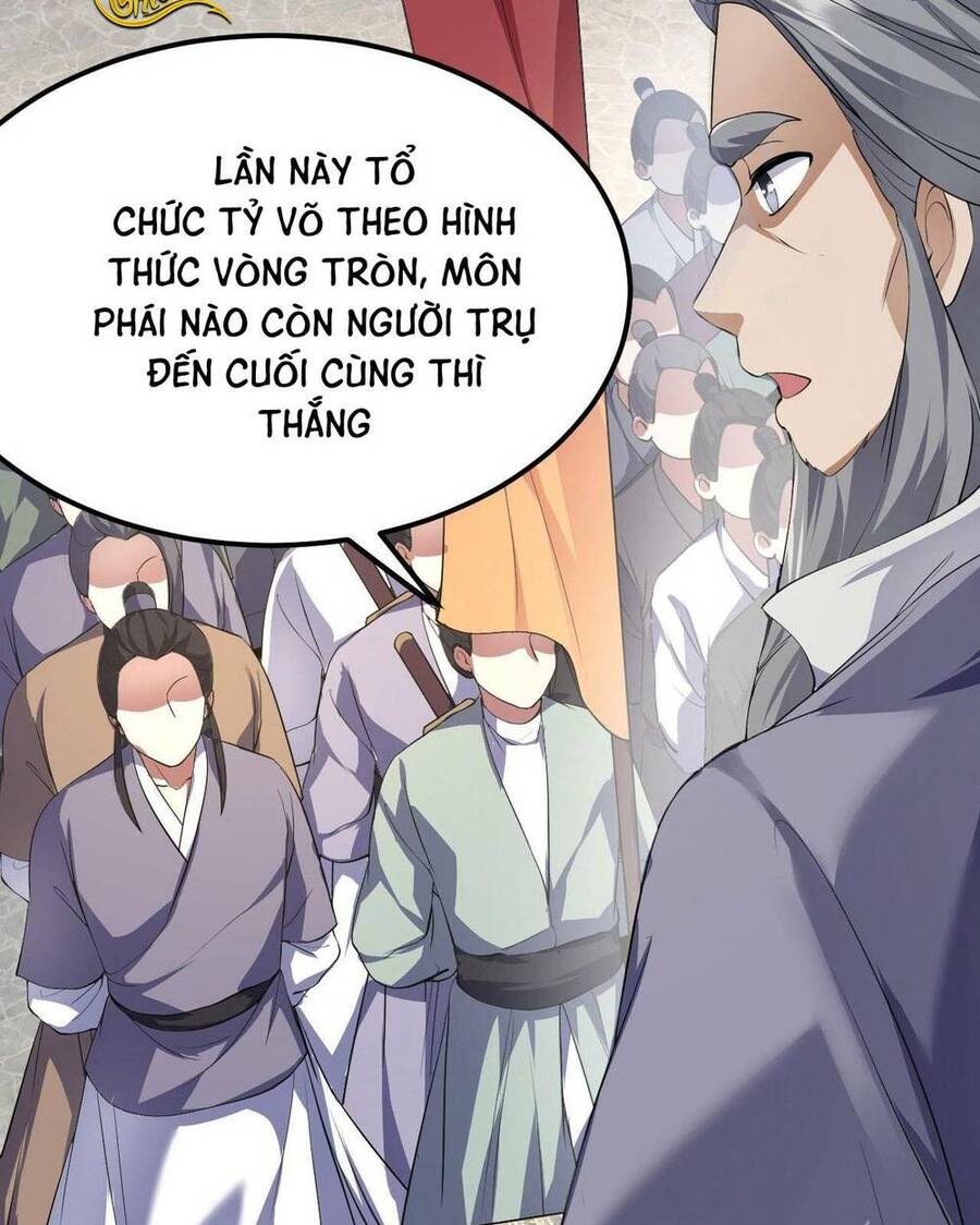 Thiên Đạo Nguyền Rủa Ư? Ta Nghịch Thiên!! Chapter 12 - 4