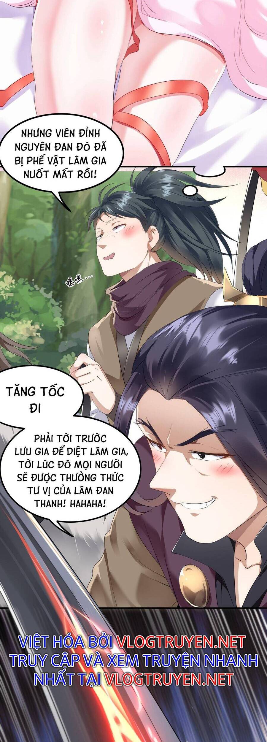 Thiên Đạo Nguyền Rủa Ư? Ta Nghịch Thiên!! Chapter 2 - 15