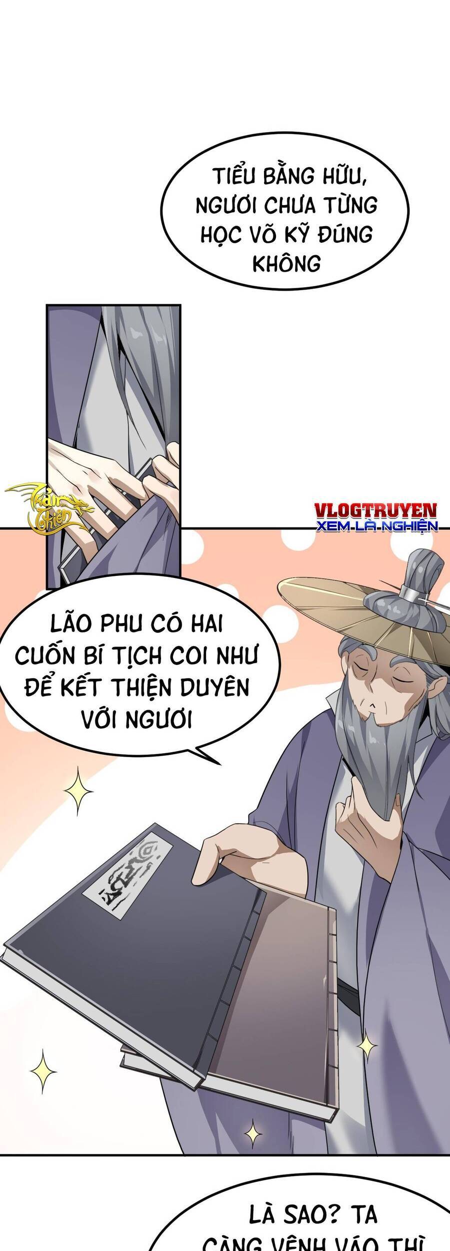 Thiên Đạo Nguyền Rủa Ư? Ta Nghịch Thiên!! Chapter 2 - 56