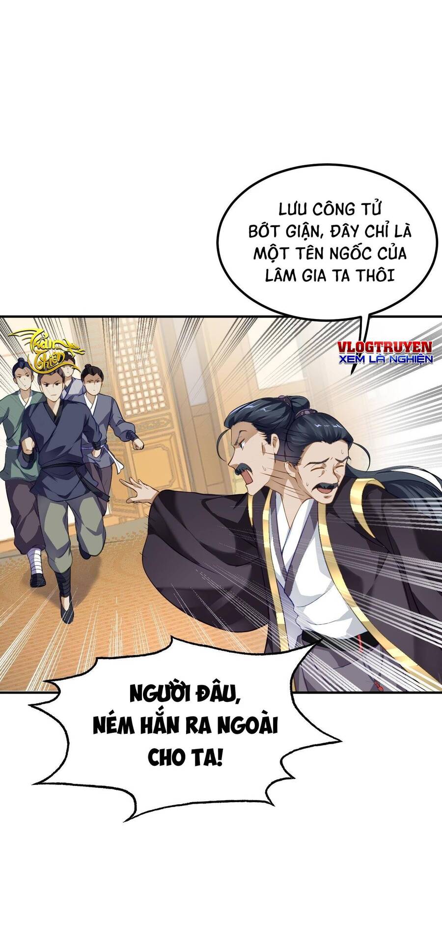 Thiên Đạo Nguyền Rủa Ư? Ta Nghịch Thiên!! Chapter 3 - 25