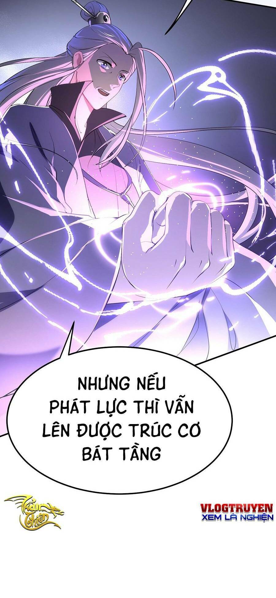 Thiên Đạo Nguyền Rủa Ư? Ta Nghịch Thiên!! Chapter 7 - 11