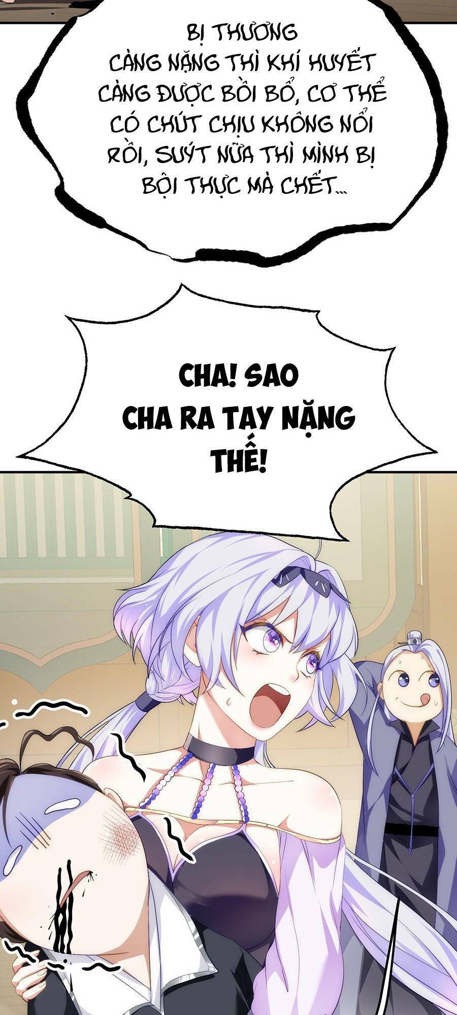 Thiên Đạo Nguyền Rủa Ư? Ta Nghịch Thiên!! Chapter 7 - 21