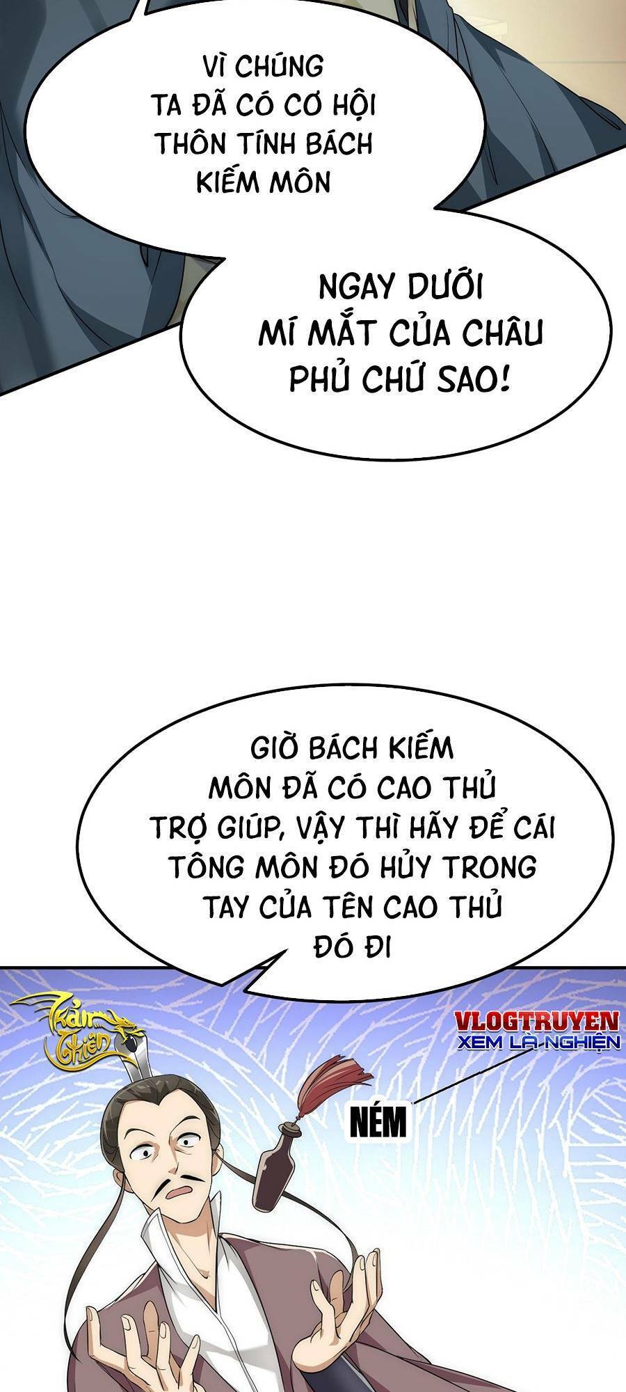 Thiên Đạo Nguyền Rủa Ư? Ta Nghịch Thiên!! Chapter 7 - 29