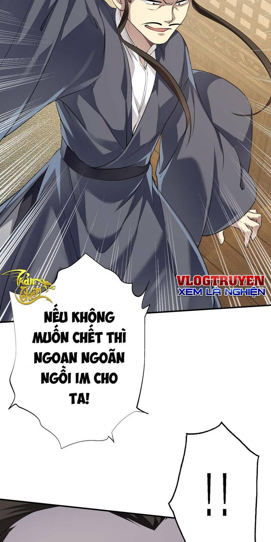 Thiên Đạo Nguyền Rủa Ư? Ta Nghịch Thiên!! Chapter 9 - 20