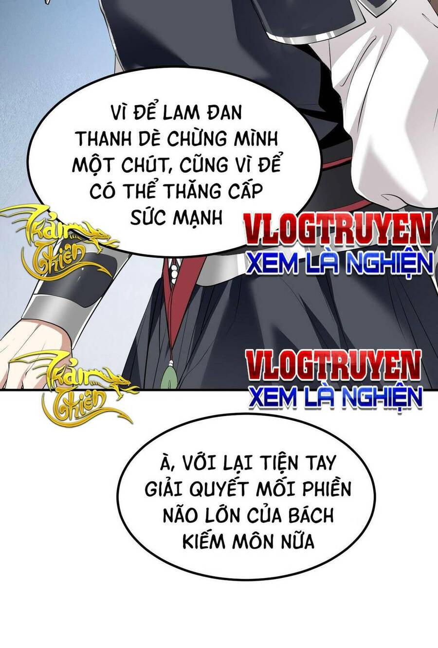 Thiên Đạo Nguyền Rủa Ư? Ta Nghịch Thiên!! Chapter 9 - 44