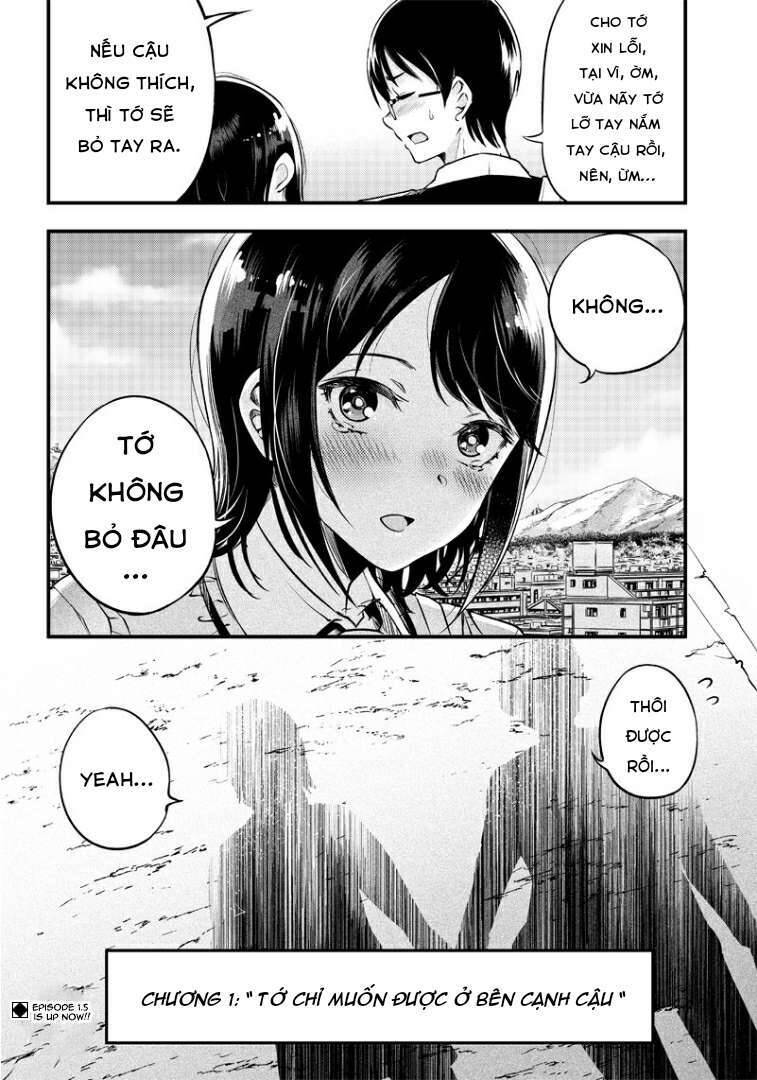 Yuzukawa-San Wa, Sasshite Hoshii Chapter 1 - 19