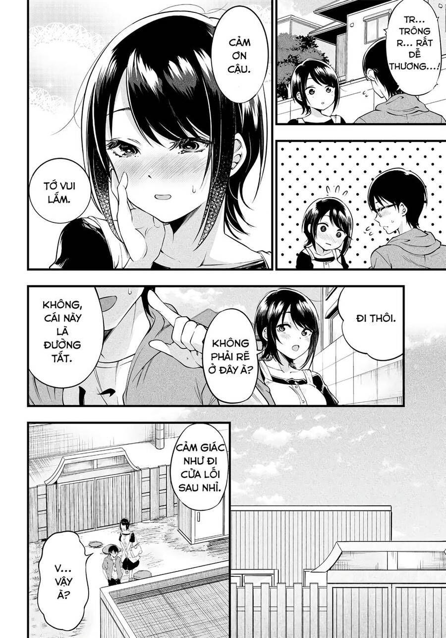 Yuzukawa-San Wa, Sasshite Hoshii Chapter 13 - 4