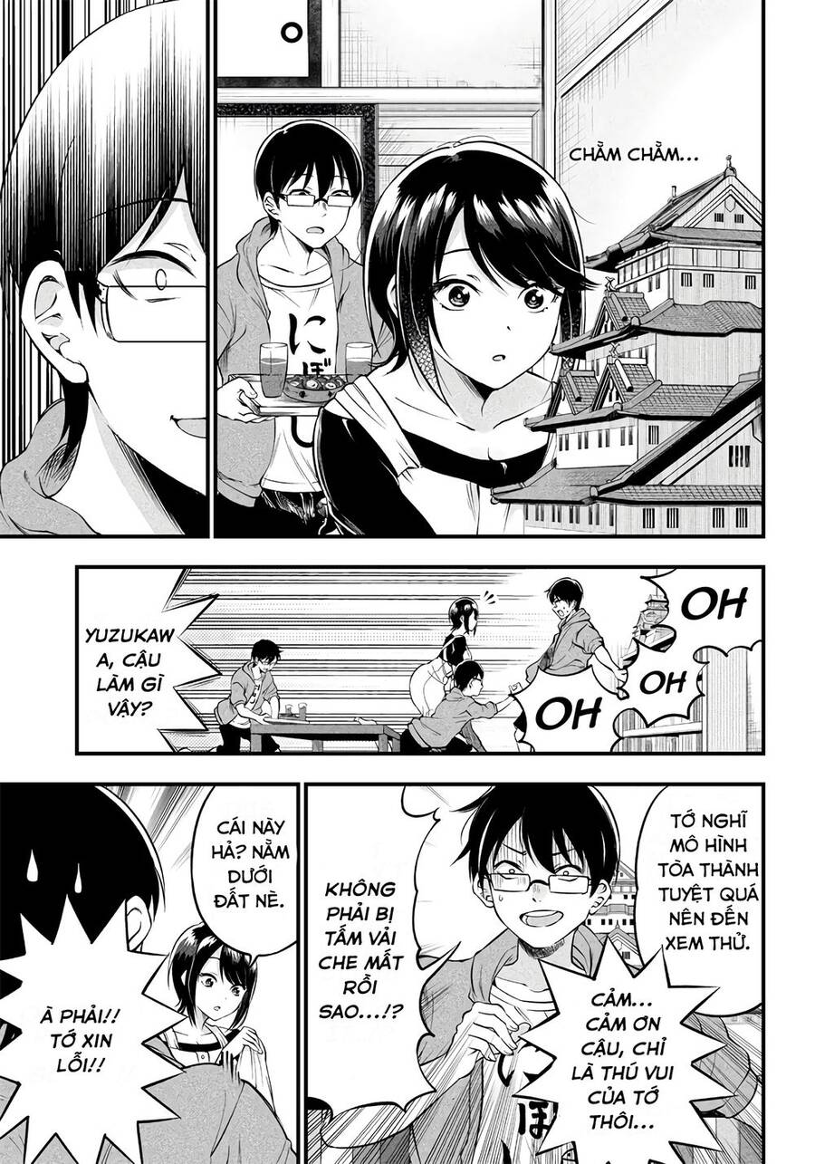 Yuzukawa-San Wa, Sasshite Hoshii Chapter 13 - 7