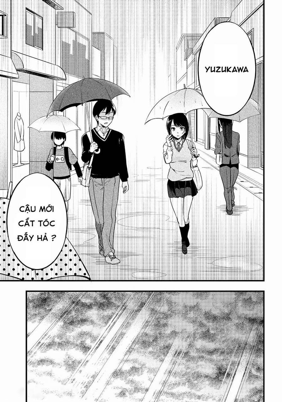 Yuzukawa-San Wa, Sasshite Hoshii Chapter 2 - 11