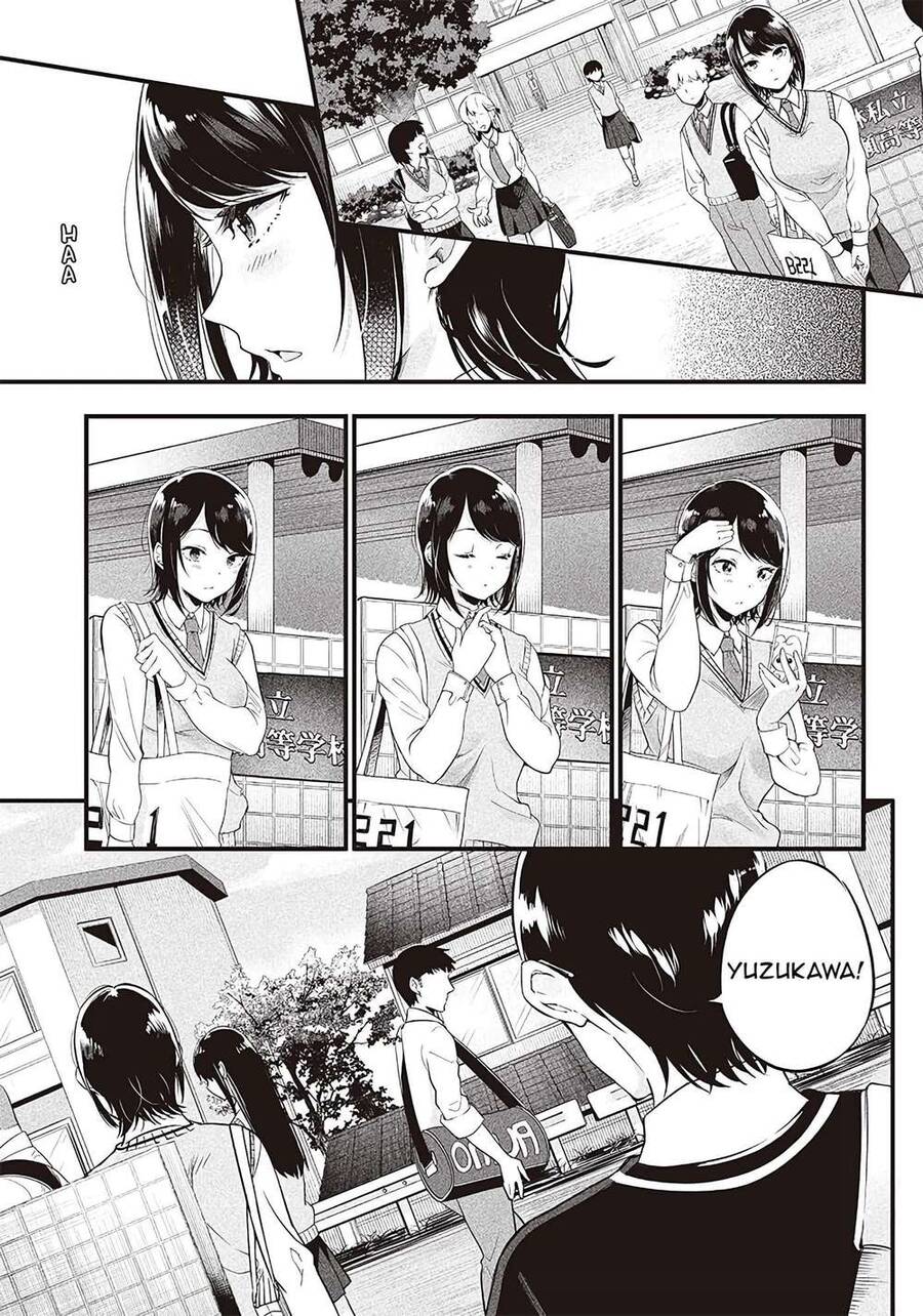 Yuzukawa-San Wa, Sasshite Hoshii Chapter 4 - 2