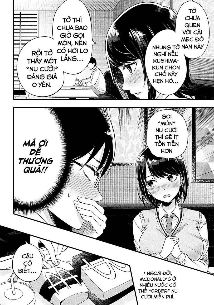 Yuzukawa-San Wa, Sasshite Hoshii Chapter 4 - 11