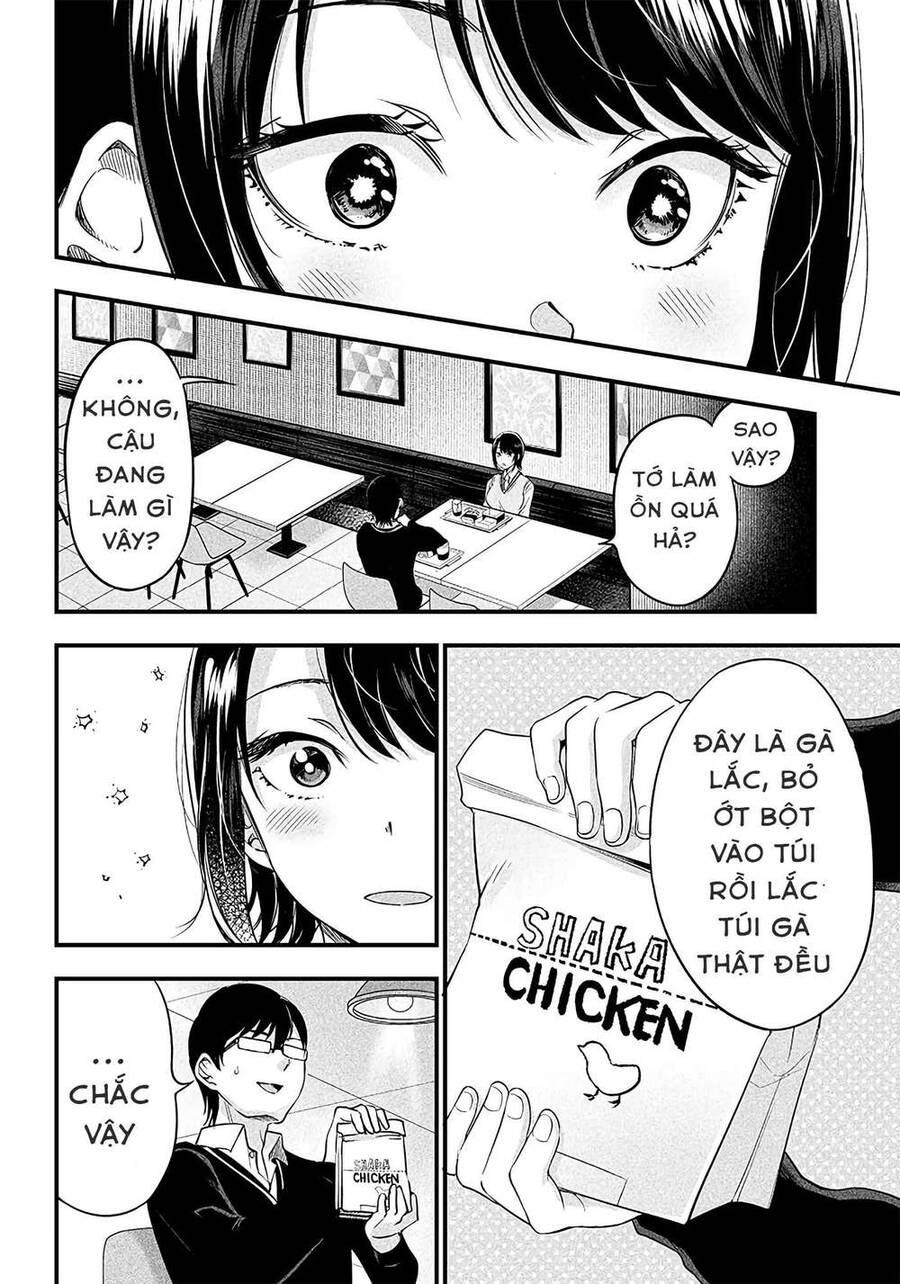 Yuzukawa-San Wa, Sasshite Hoshii Chapter 4 - 13