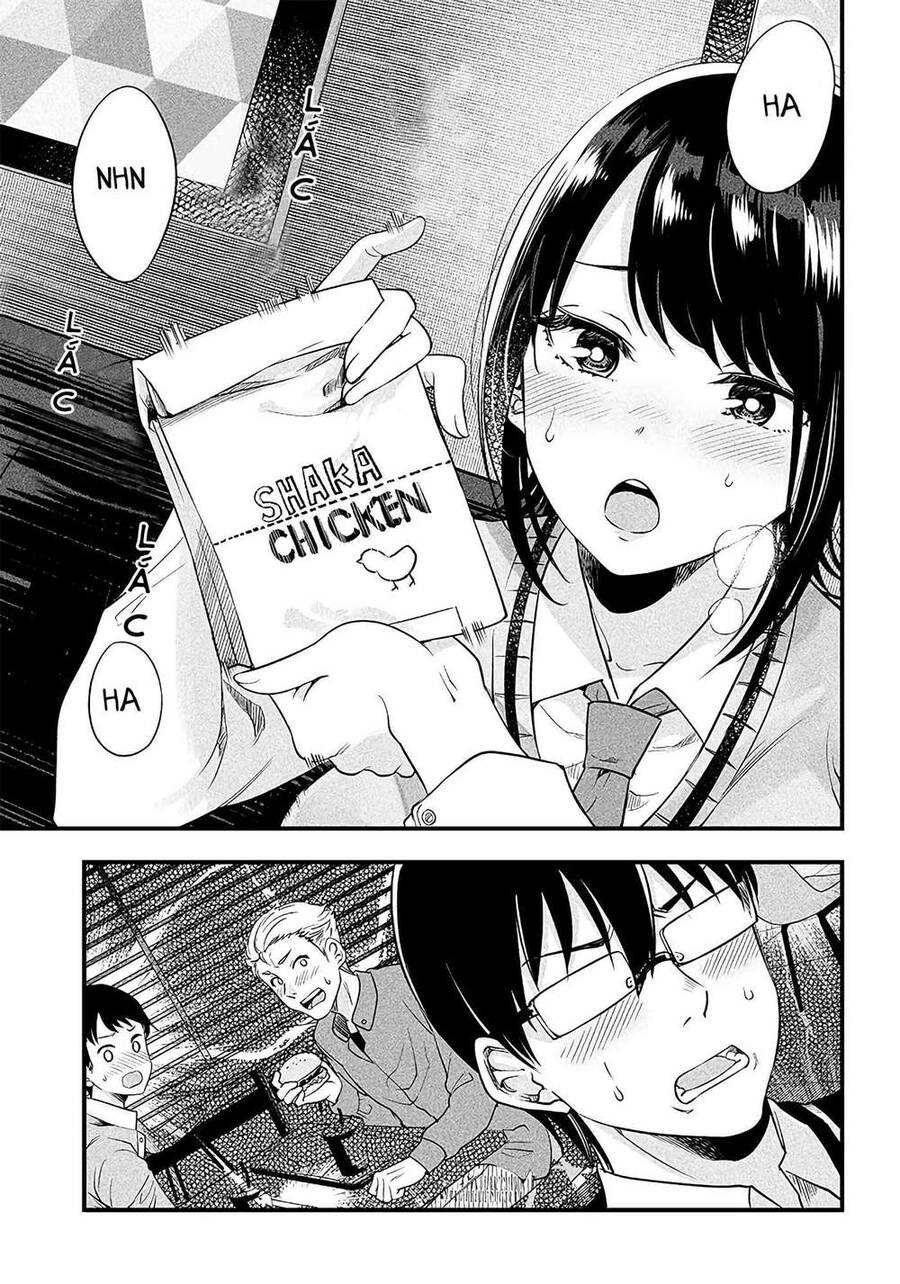 Yuzukawa-San Wa, Sasshite Hoshii Chapter 4 - 16