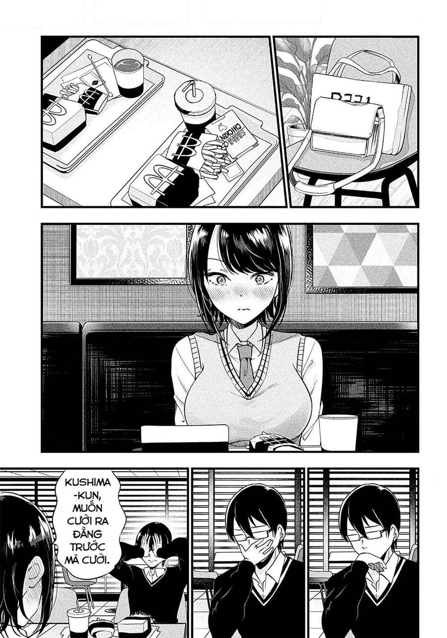 Yuzukawa-San Wa, Sasshite Hoshii Chapter 4 - 10