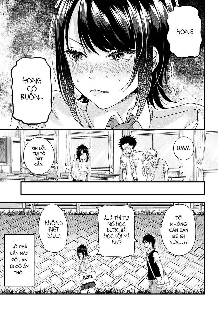 Yuzukawa-San Wa, Sasshite Hoshii Chapter 7 - 18