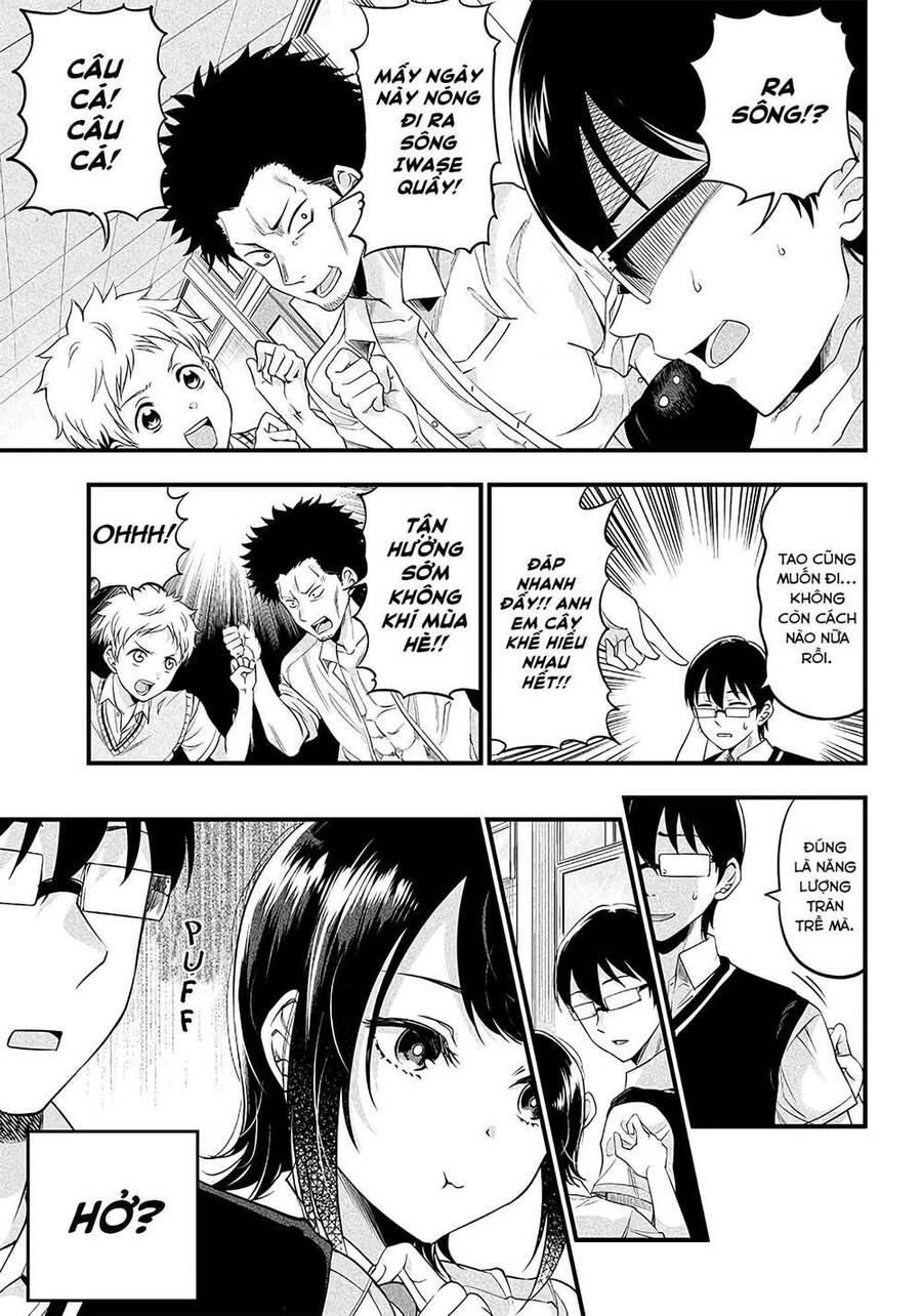 Yuzukawa-San Wa, Sasshite Hoshii Chapter 7 - 8