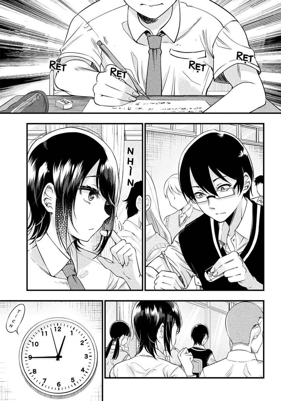 Yuzukawa-San Wa, Sasshite Hoshii Chapter 8 - 3