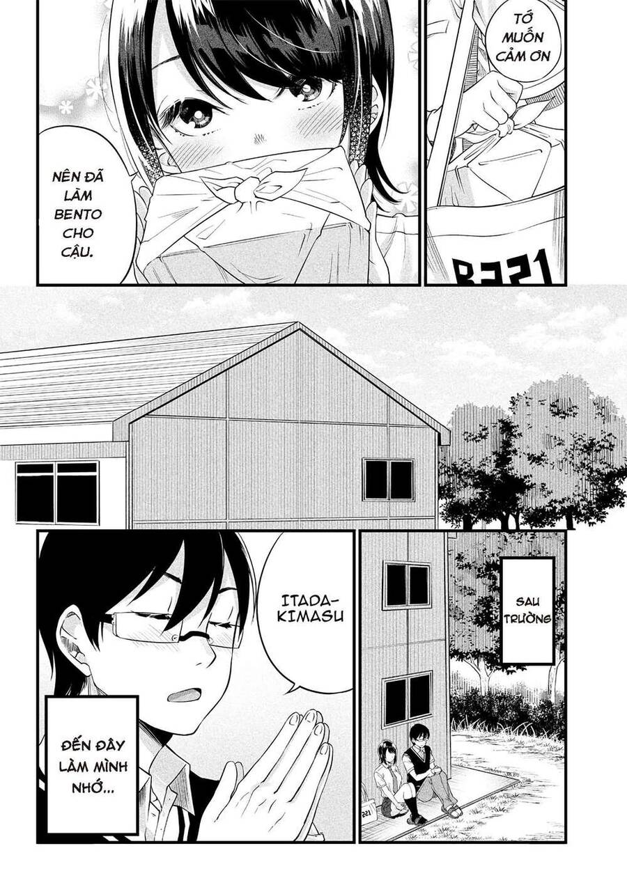 Yuzukawa-San Wa, Sasshite Hoshii Chapter 8 - 8