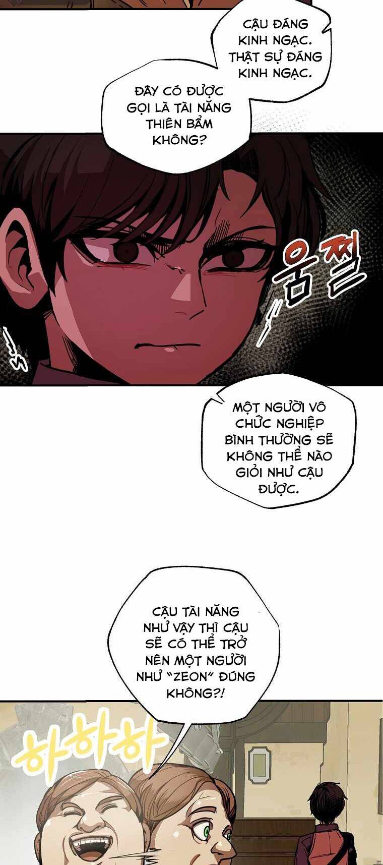 Hồi Quy Trở Lại Thành Kẻ Vô Dụng Chapter 2 - 9