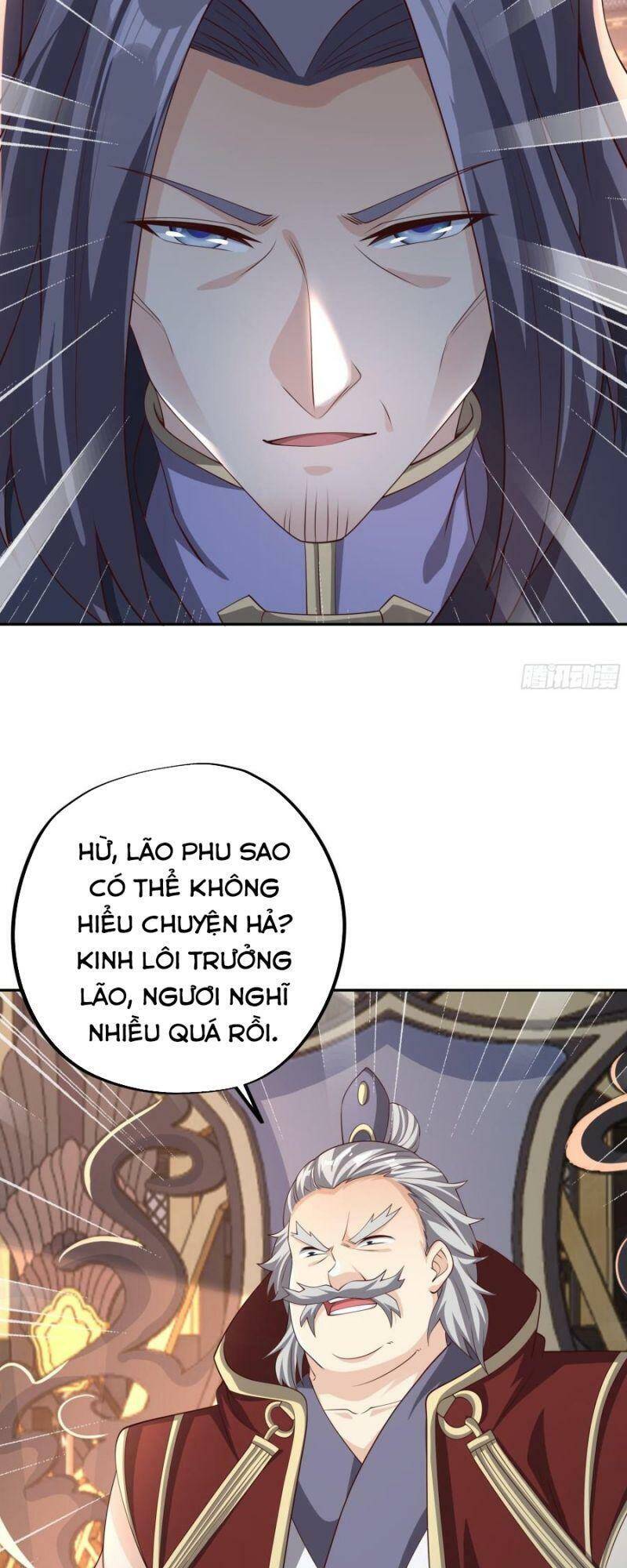 Trọng Sinh 1000 Lần, Ta Vô Địch Chapter 24 - 16