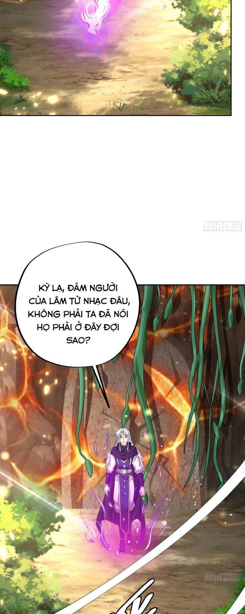 Trọng Sinh 1000 Lần, Ta Vô Địch Chapter 24 - 38