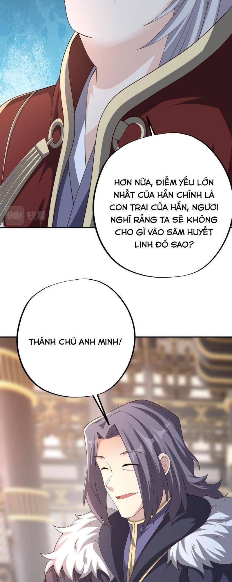 Trọng Sinh 1000 Lần, Ta Vô Địch Chapter 31 - 7