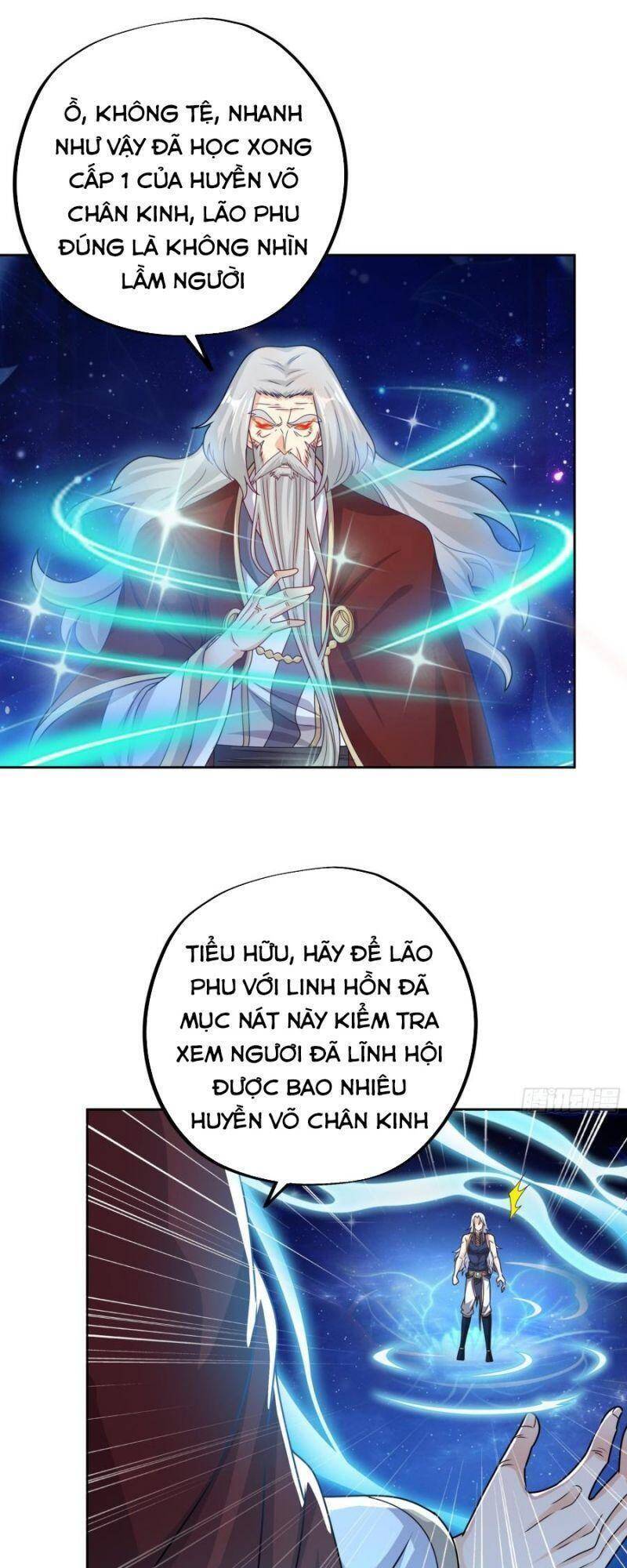 Trọng Sinh 1000 Lần, Ta Vô Địch Chapter 13 - 2