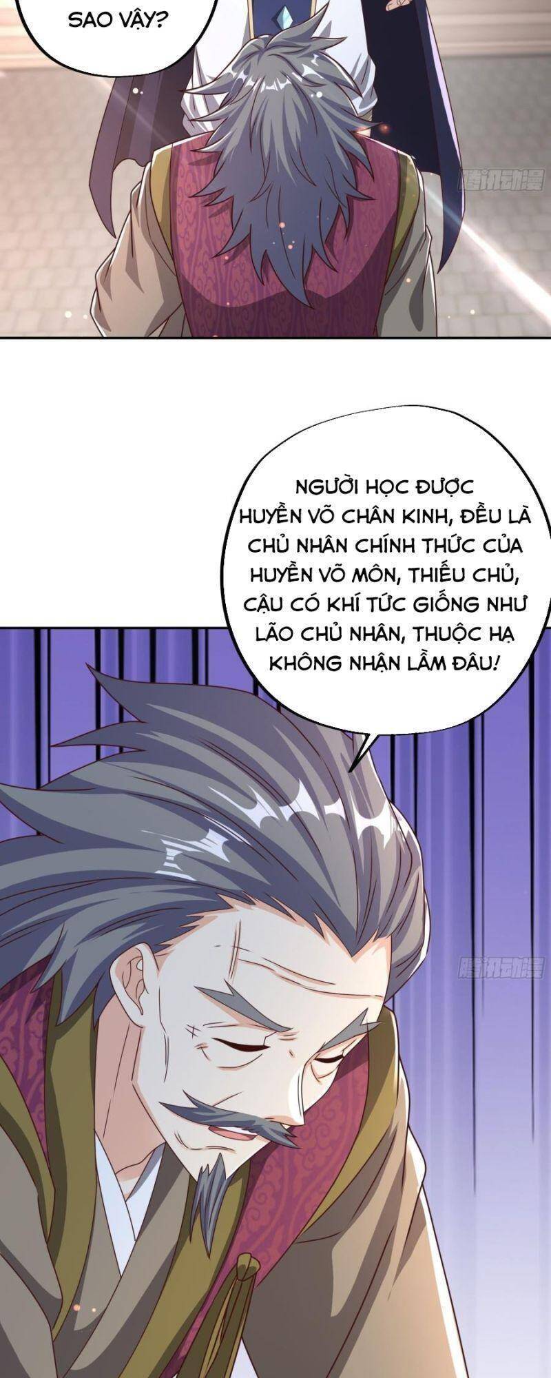 Trọng Sinh 1000 Lần, Ta Vô Địch Chapter 15 - 7