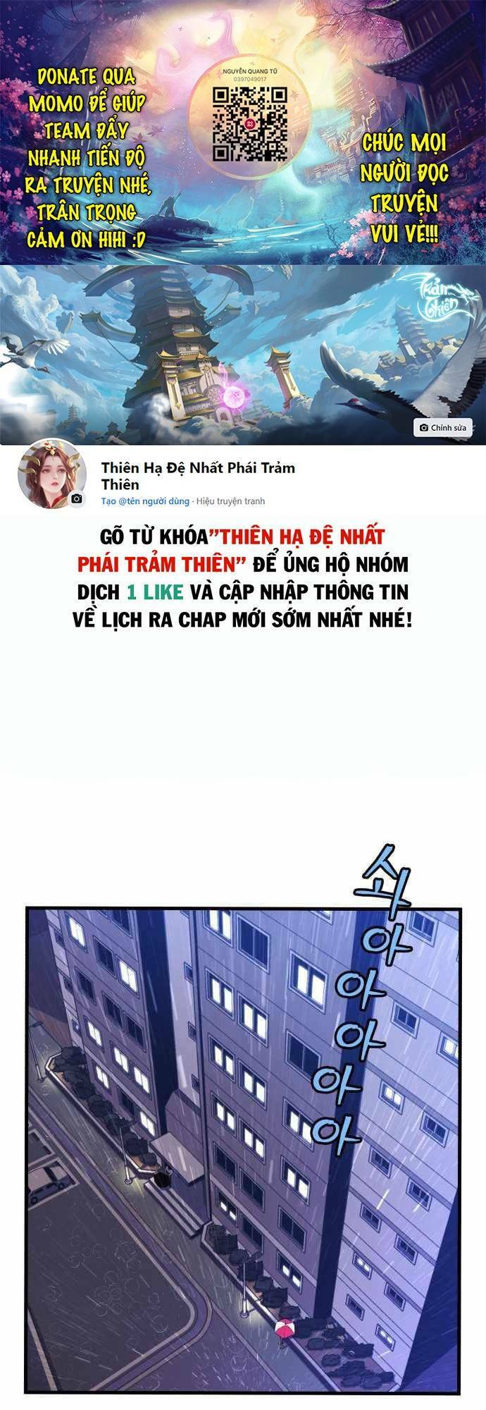 Huyết Nhân Báo Thù Chapter 5 - 1