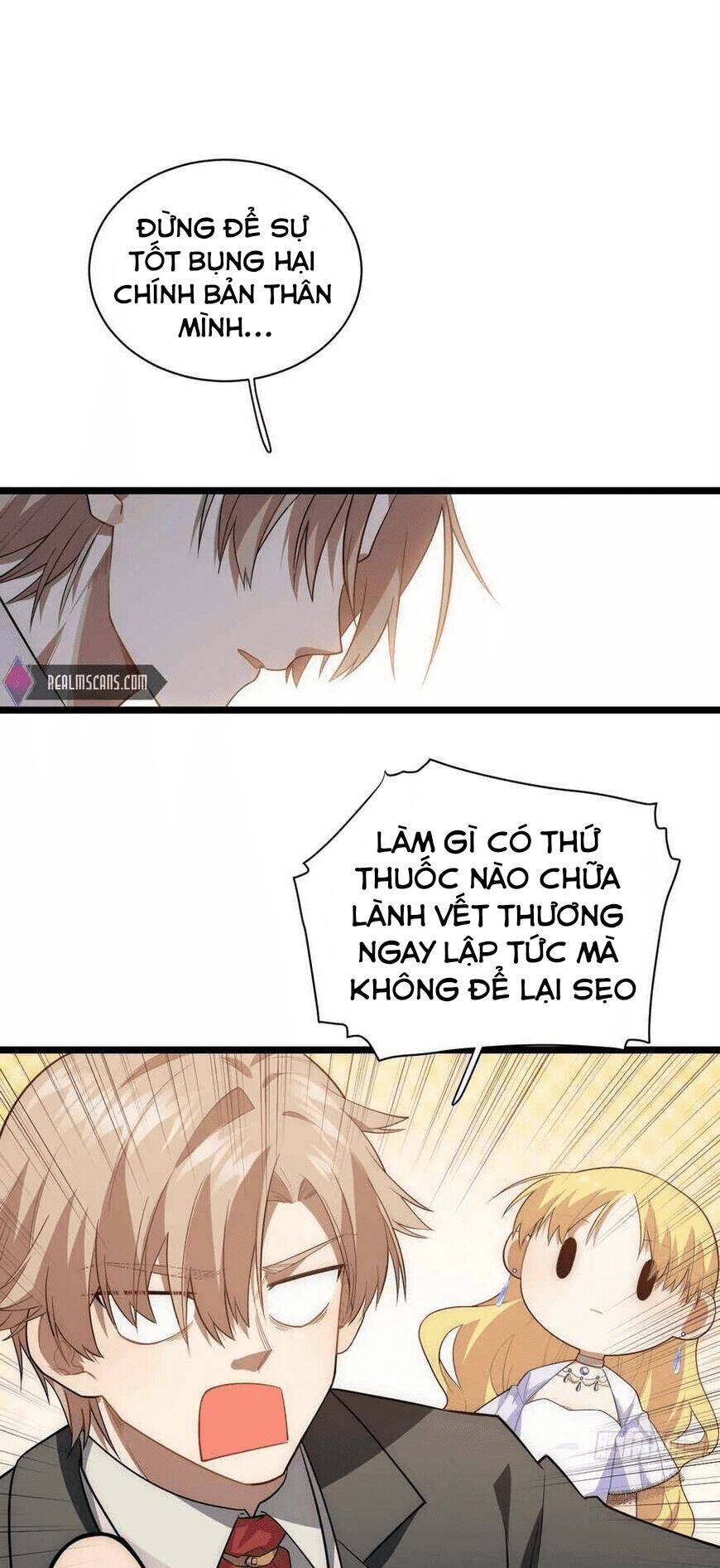 Khô Cốt Hiệp Sĩ Chapter 18 - 13