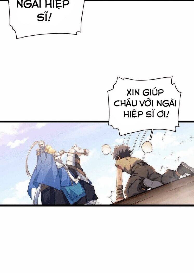 Khô Cốt Hiệp Sĩ Chapter 20 - 25