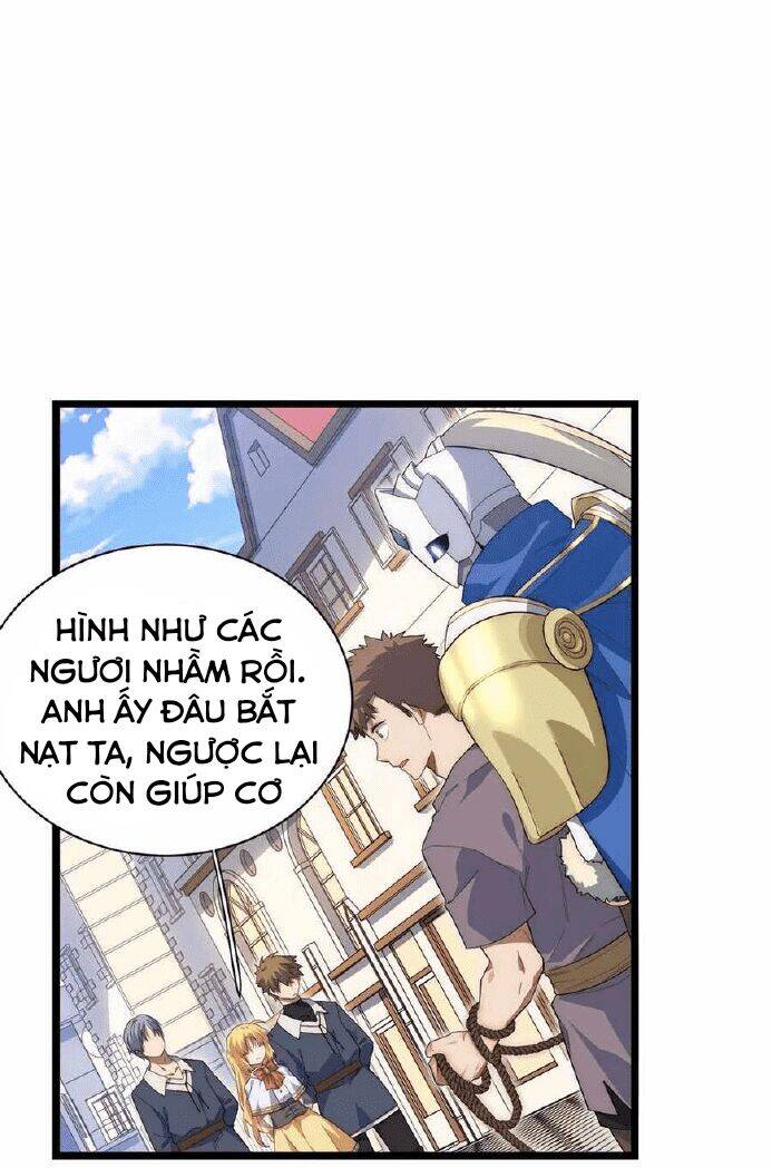 Khô Cốt Hiệp Sĩ Chapter 21 - 22