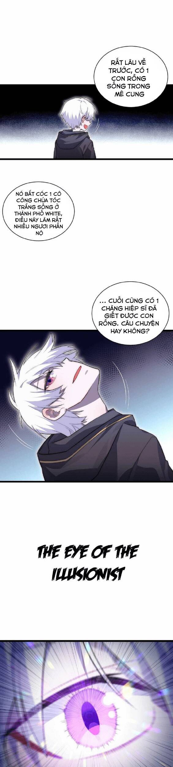 Khô Cốt Hiệp Sĩ Chapter 27 - 14