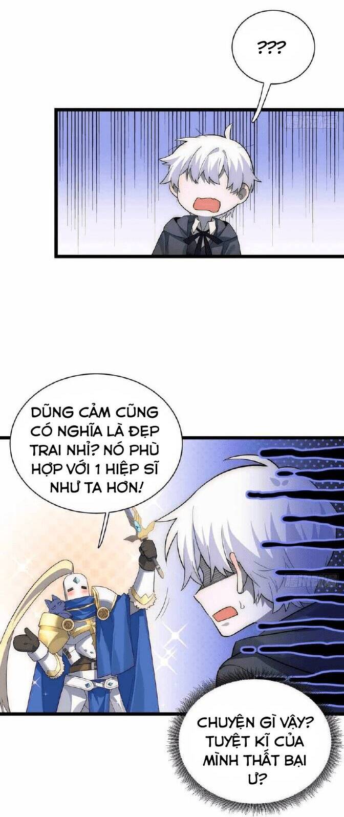 Khô Cốt Hiệp Sĩ Chapter 27 - 22