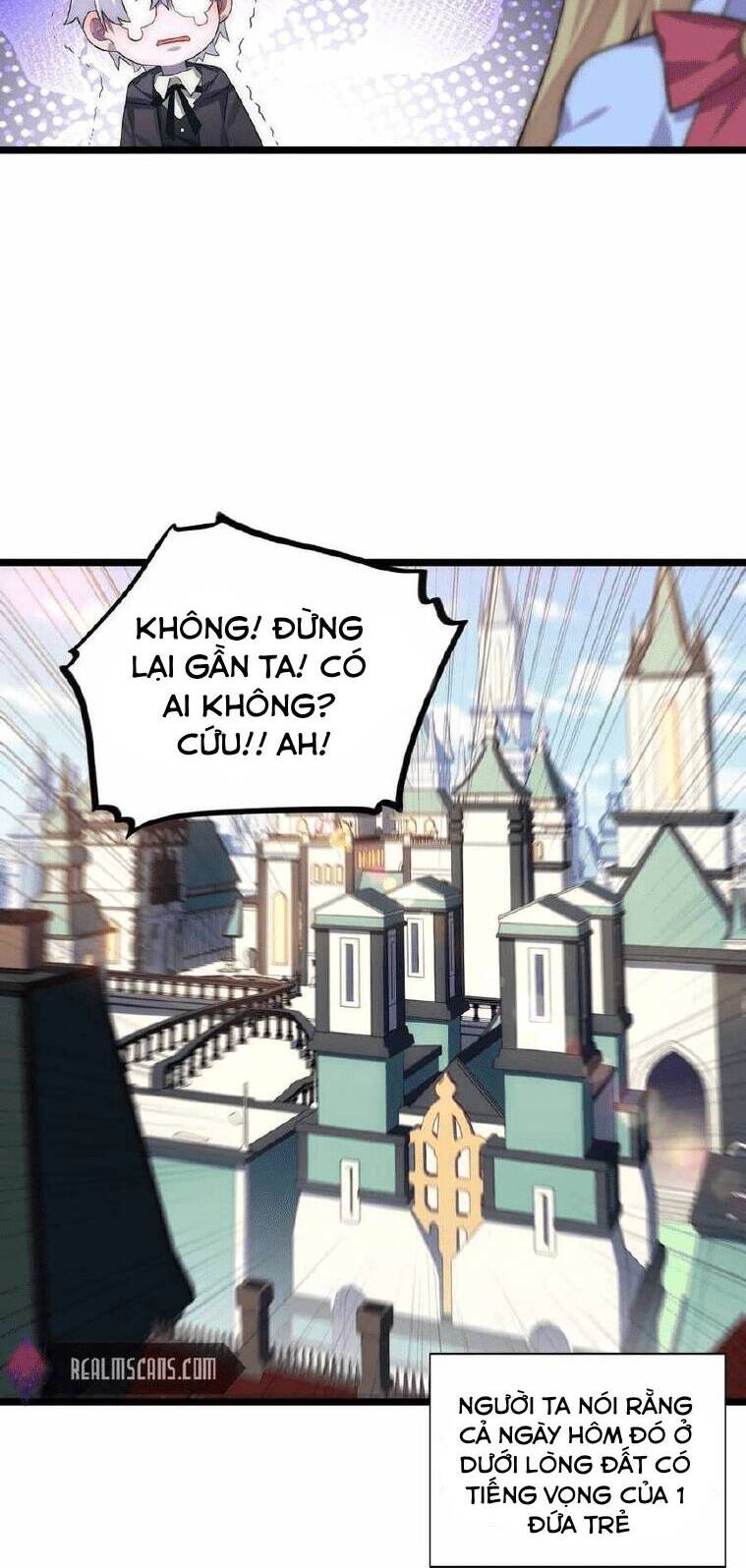 Khô Cốt Hiệp Sĩ Chapter 27 - 34