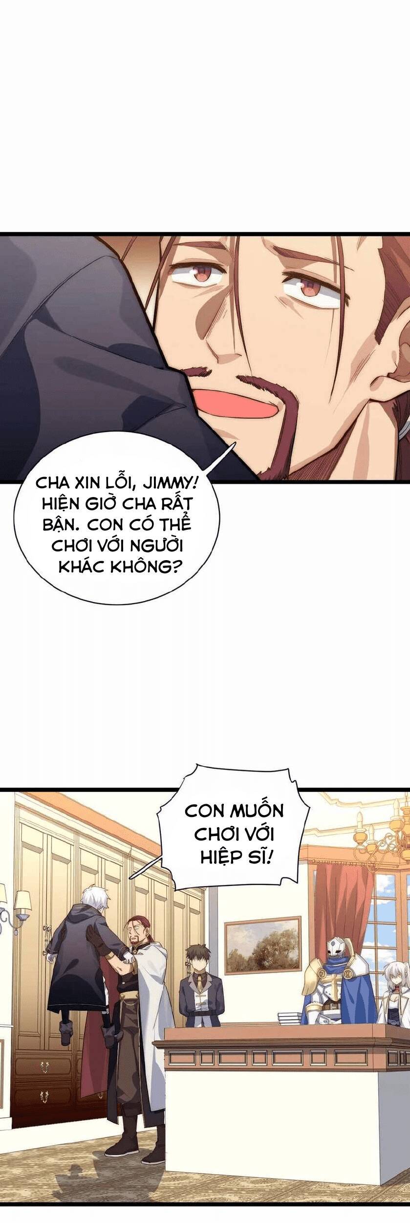 Khô Cốt Hiệp Sĩ Chapter 27 - 6