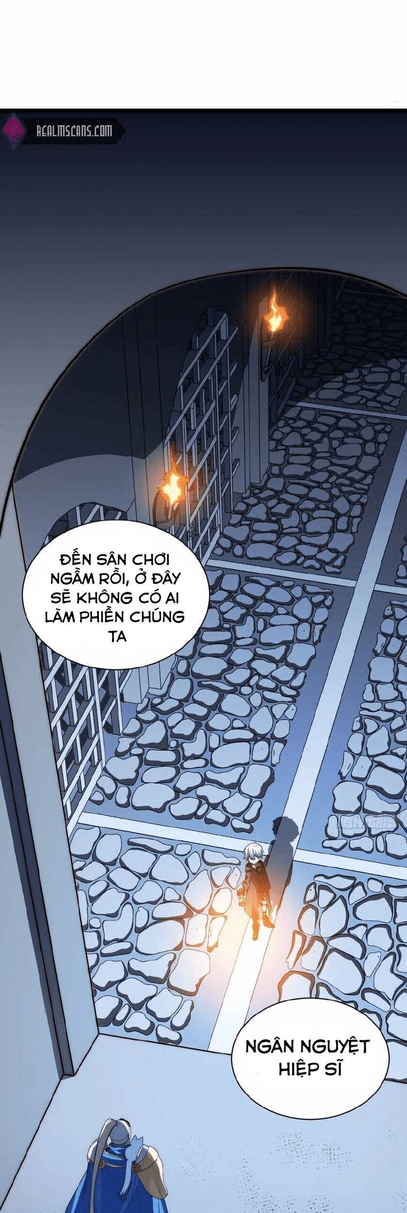 Khô Cốt Hiệp Sĩ Chapter 27 - 10