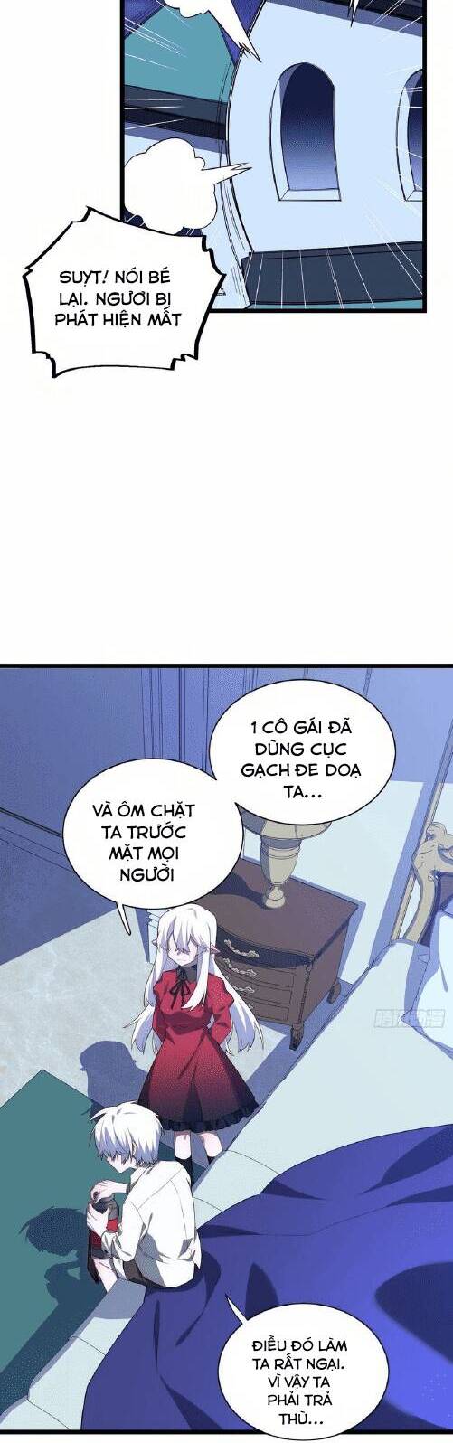 Khô Cốt Hiệp Sĩ Chapter 28 - 8