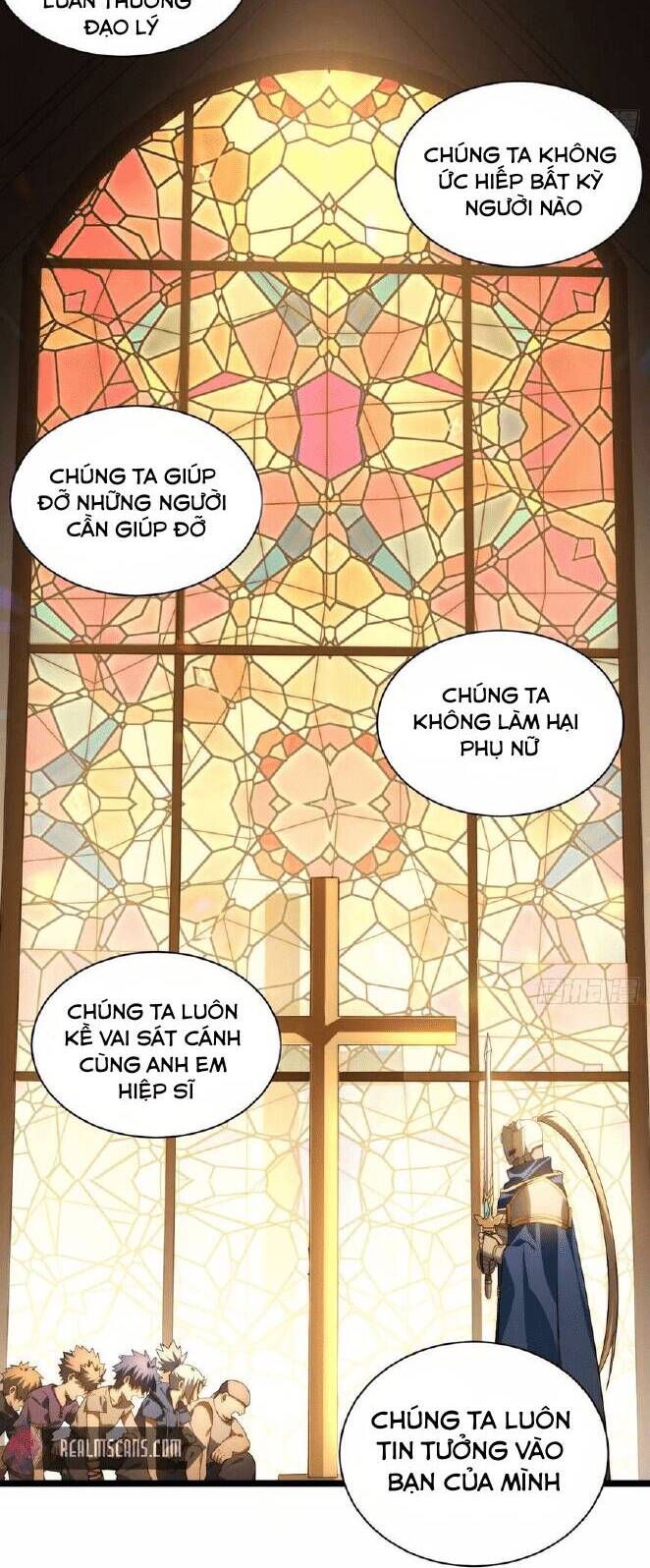 Khô Cốt Hiệp Sĩ Chapter 30 - 3