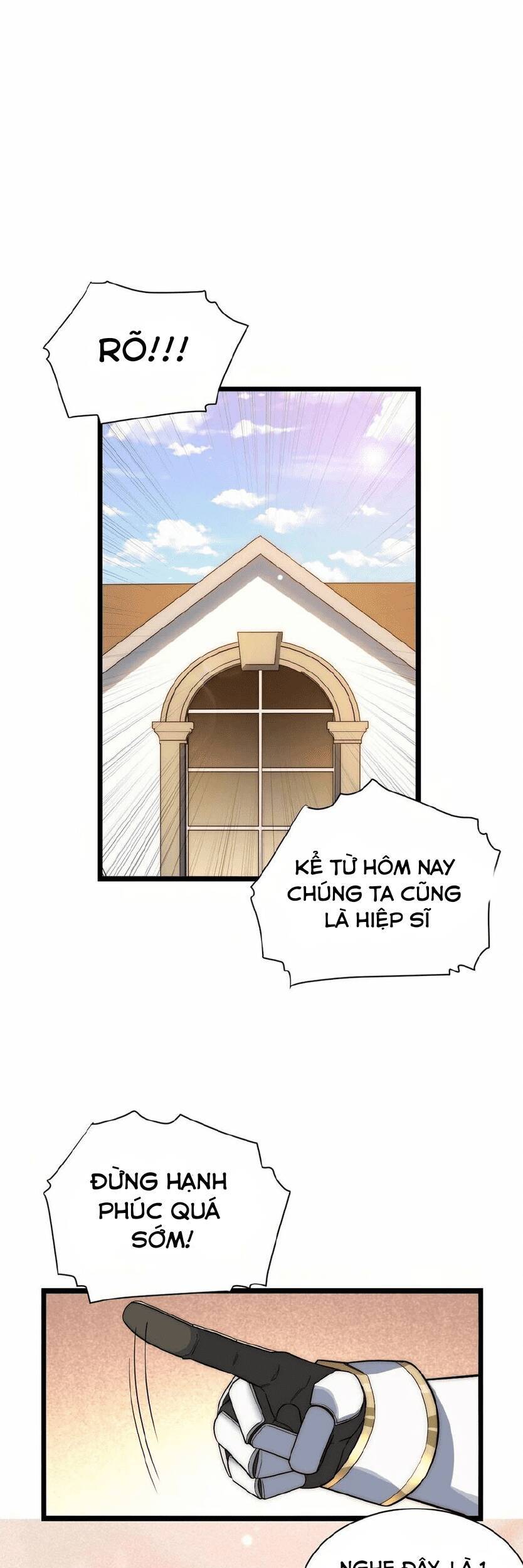 Khô Cốt Hiệp Sĩ Chapter 30 - 6