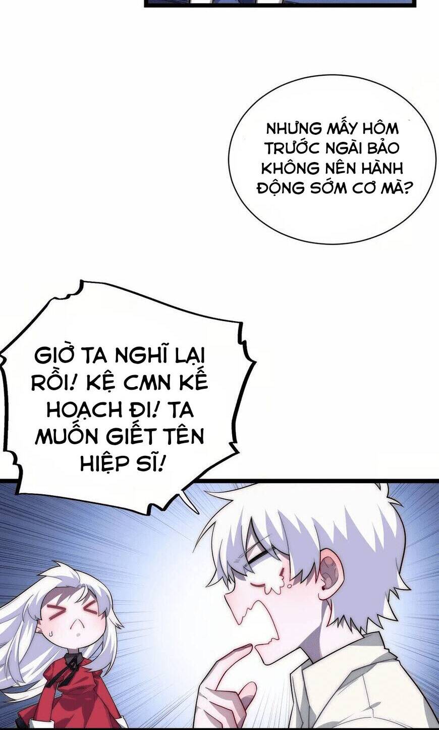 Khô Cốt Hiệp Sĩ Chapter 31 - 21