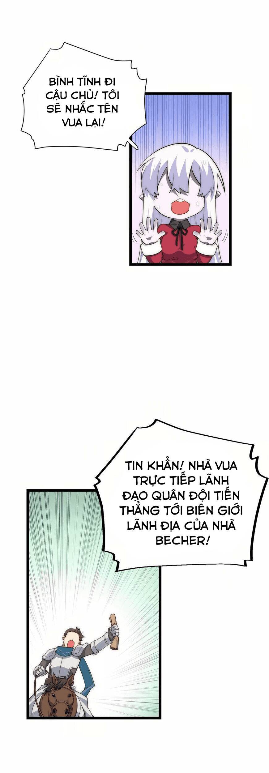 Khô Cốt Hiệp Sĩ Chapter 31 - 28