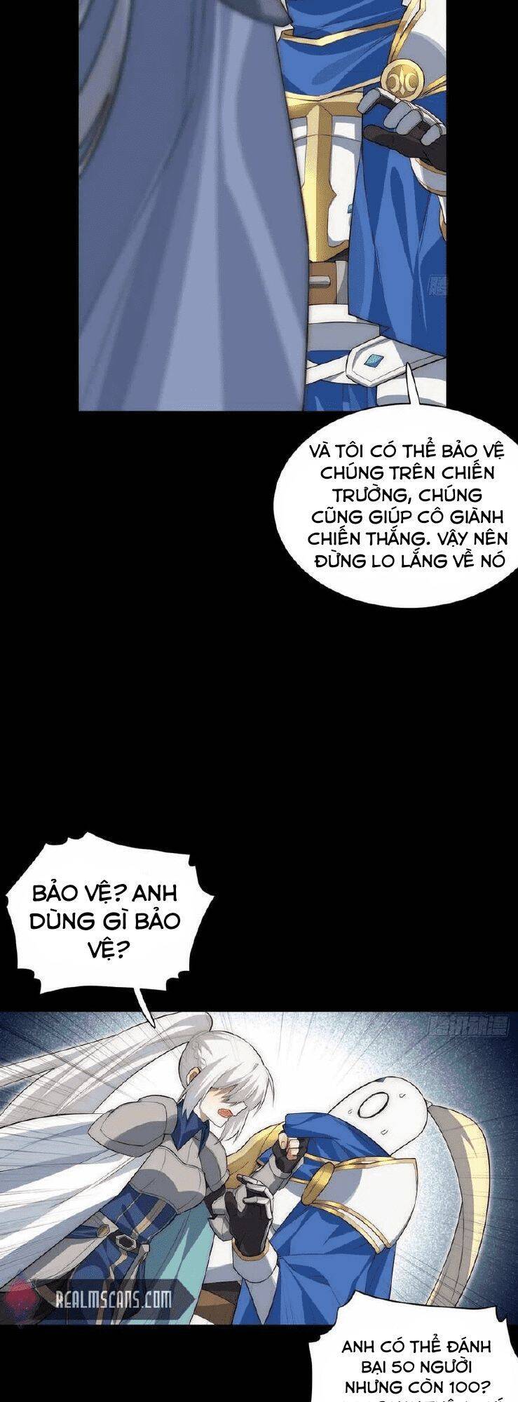 Khô Cốt Hiệp Sĩ Chapter 33 - 13