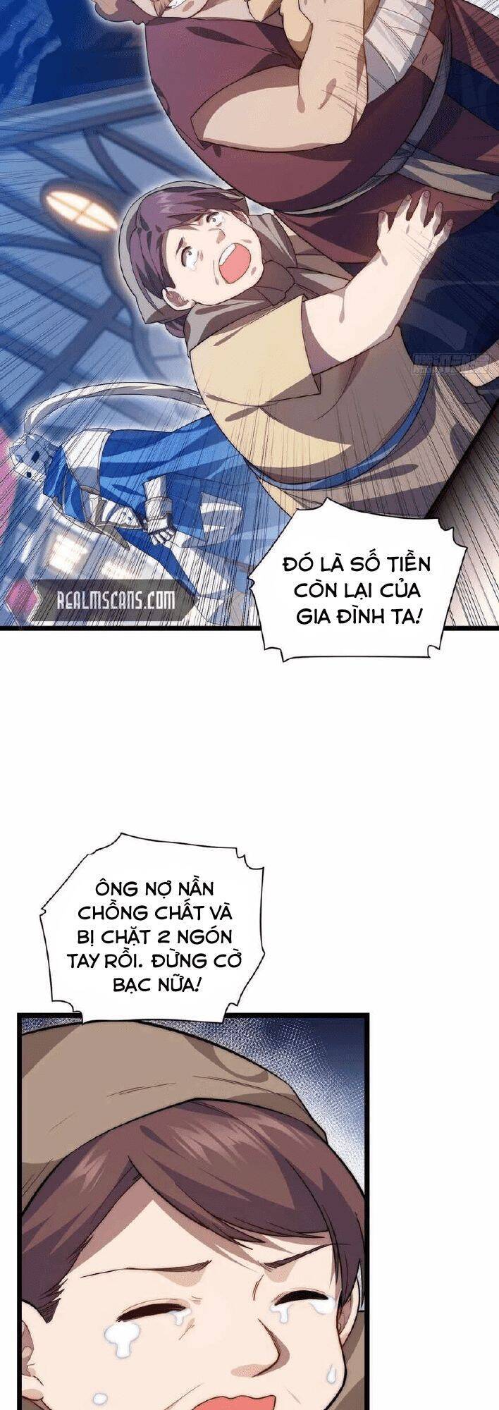 Khô Cốt Hiệp Sĩ Chapter 33 - 25