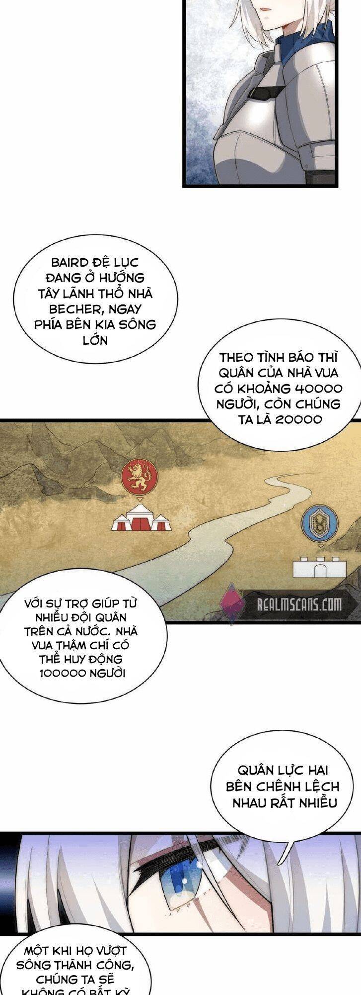 Khô Cốt Hiệp Sĩ Chapter 34 - 5