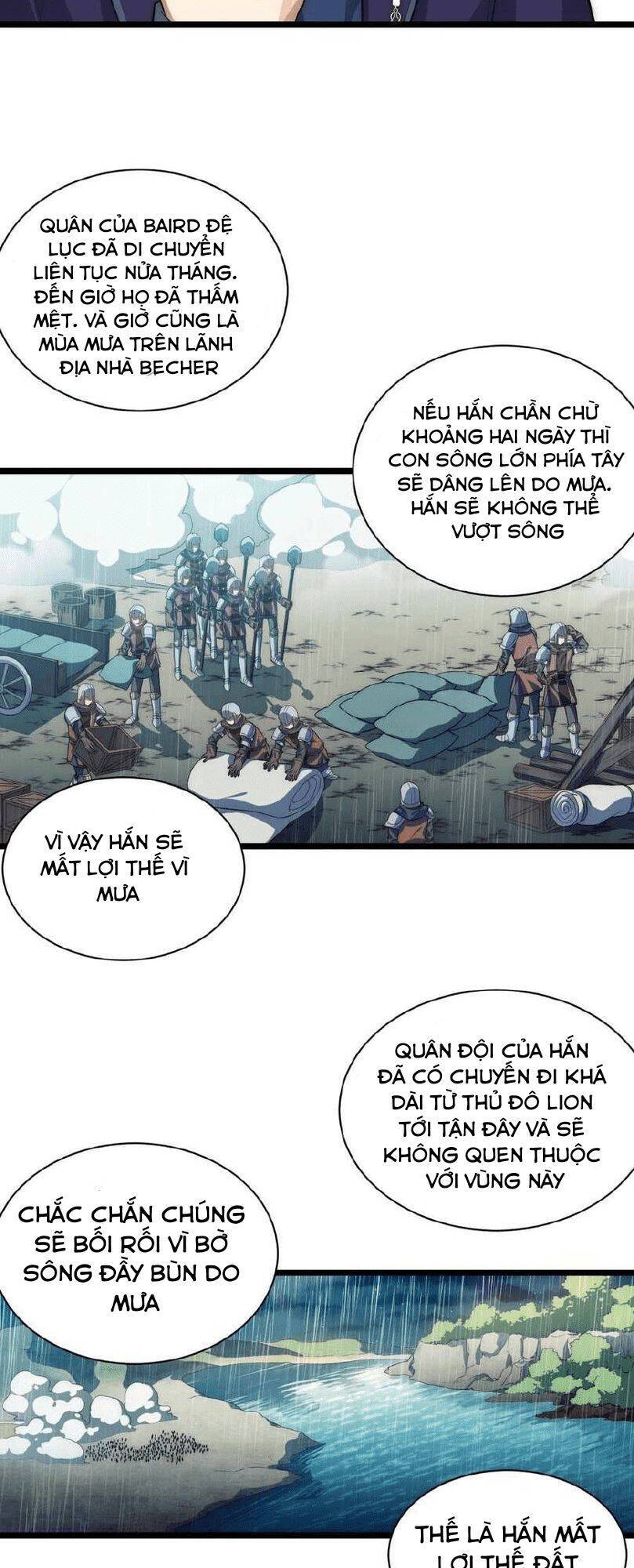 Khô Cốt Hiệp Sĩ Chapter 34 - 8