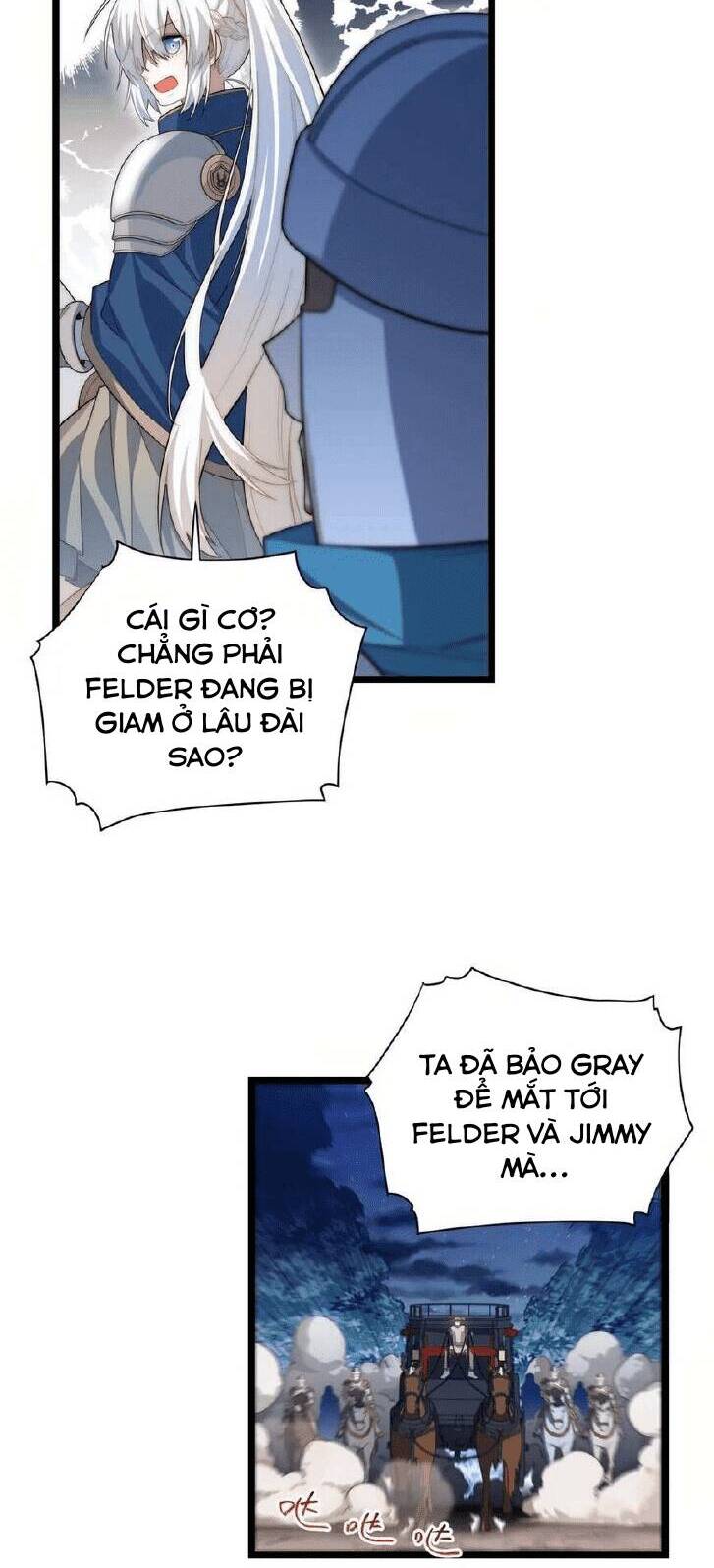 Khô Cốt Hiệp Sĩ Chapter 37 - 13