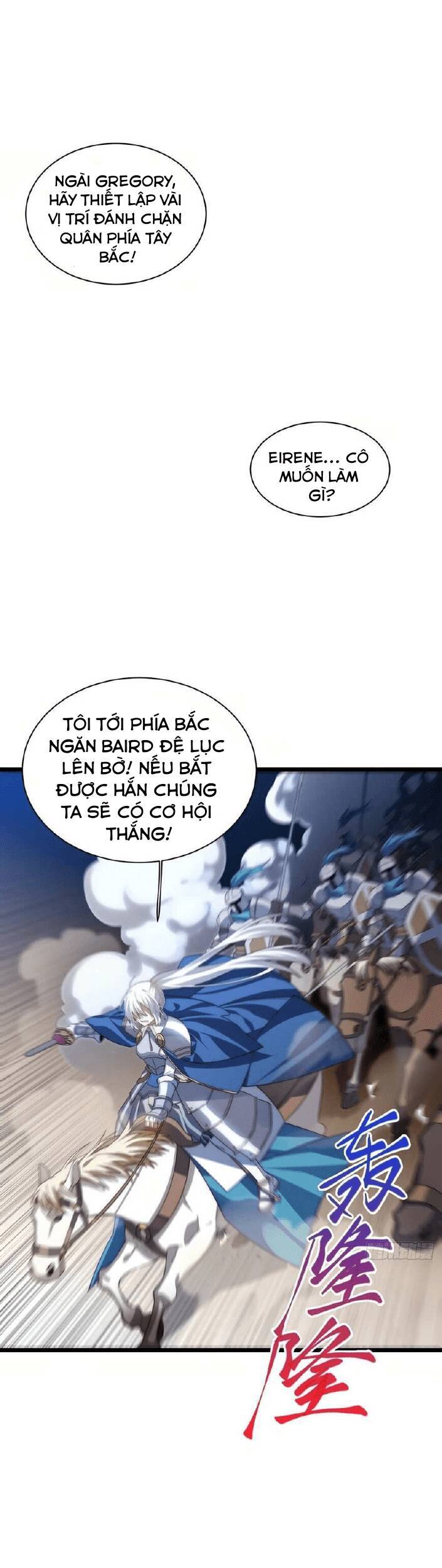 Khô Cốt Hiệp Sĩ Chapter 37 - 16