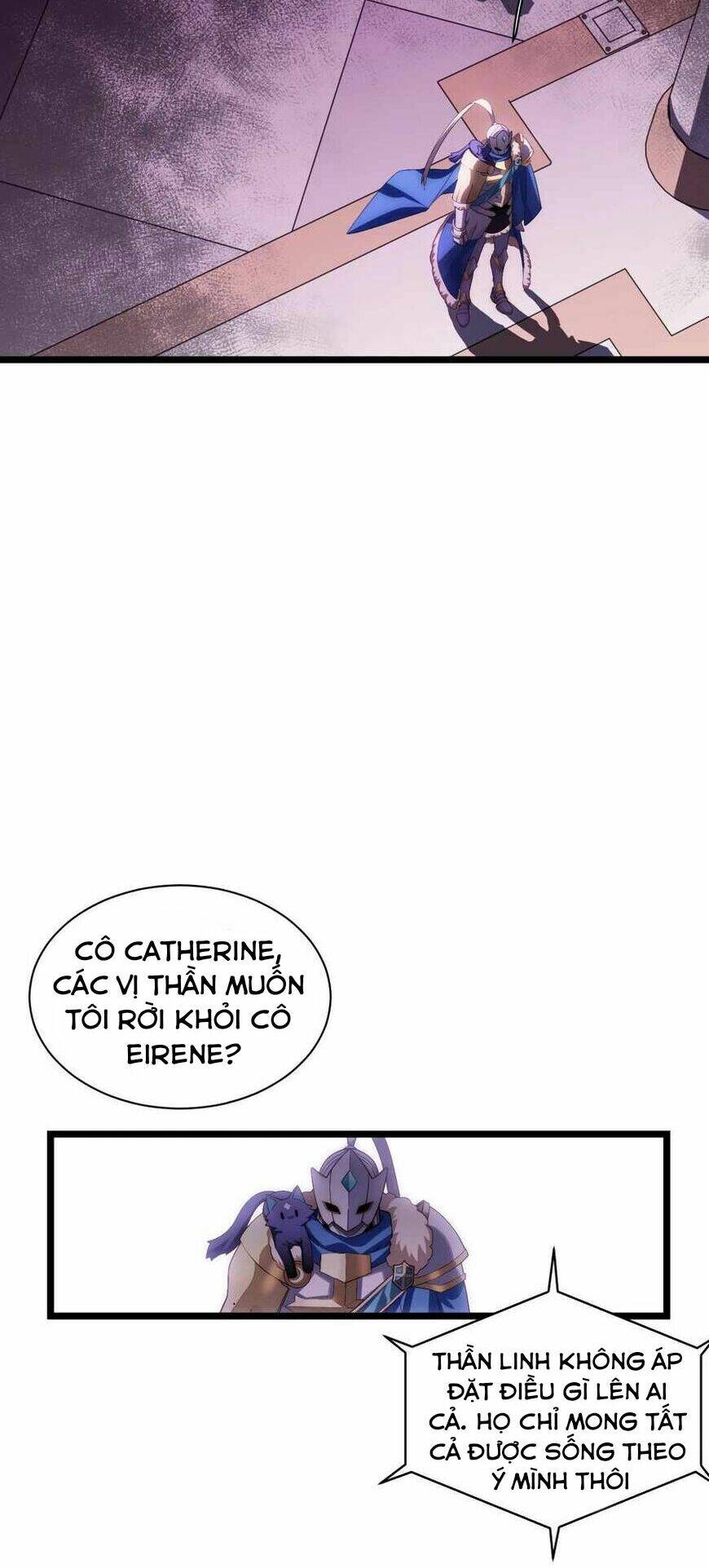 Khô Cốt Hiệp Sĩ Chapter 53 - 35