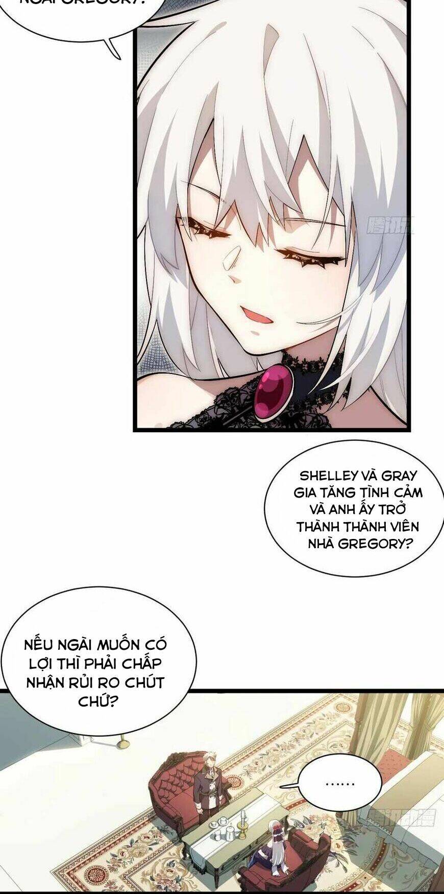 Khô Cốt Hiệp Sĩ Chapter 55 - 4